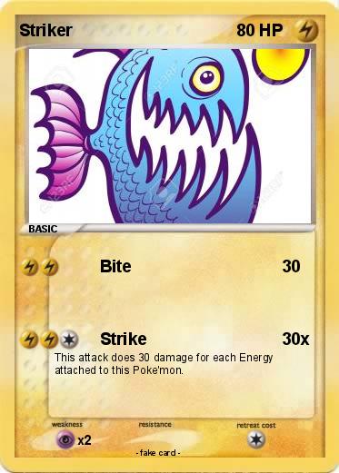 Pokemon Striker