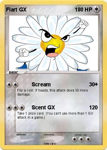 Pokemon Flart GX