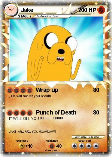 Pokemon Jake