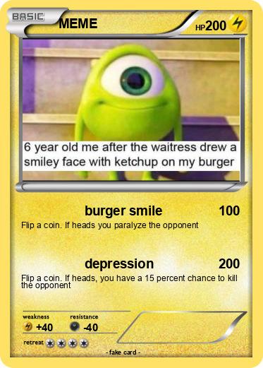 Pokemon MEME