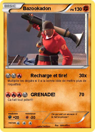 Pokemon Bazookadon