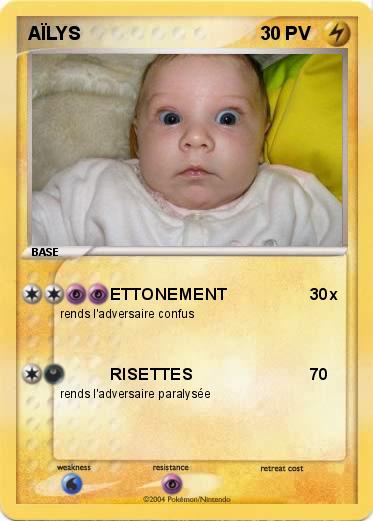 Pokemon AÏLYS