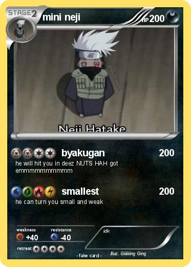 Pokemon mini neji