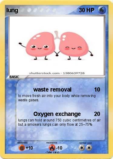 Pokemon lung