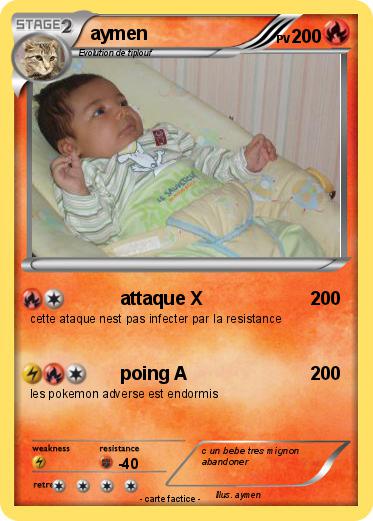Pokemon aymen