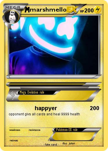 Pokemon marshmello
