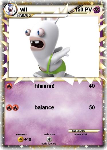 Pokemon wii