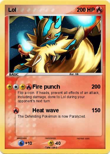 Pokemon Lol