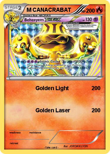 Pokemon M CANACRABAT