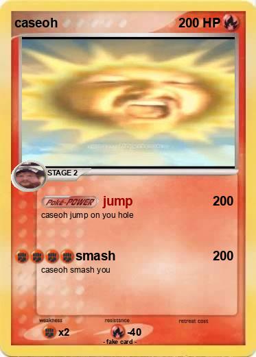 Pokemon caseoh