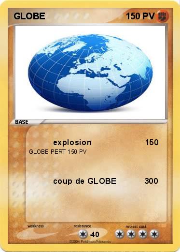 Pokemon GLOBE     