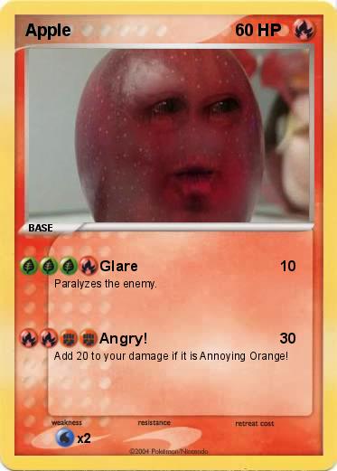 Pokemon Apple