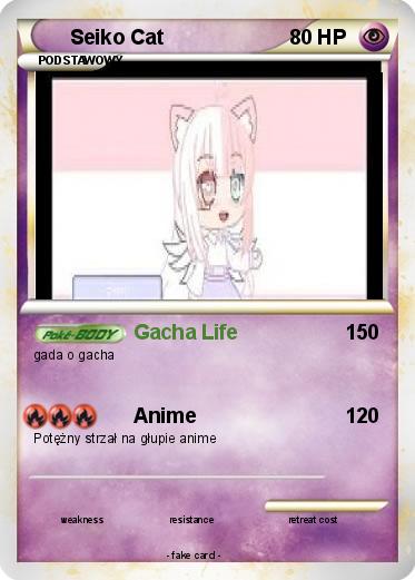 Pokemon Seiko Cat