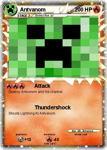 Pokemon Antvanom