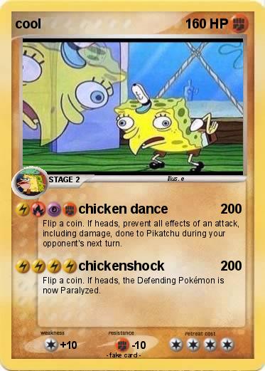 Pokemon cool
