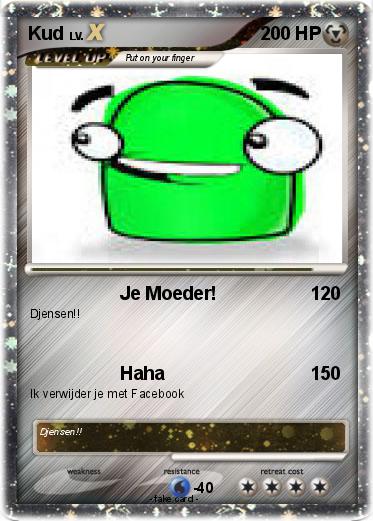 Pokemon Kud
