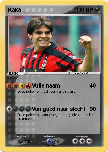 Pokemon Kaka