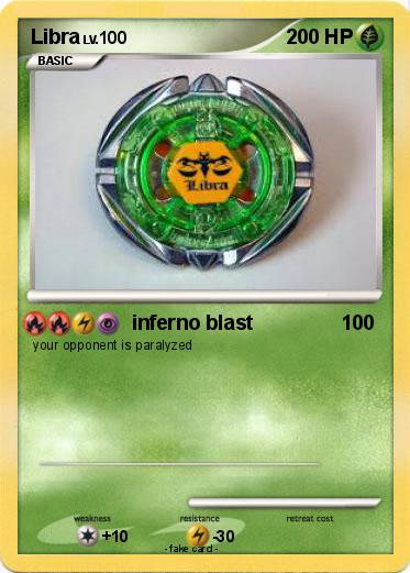 Pokemon Libra
