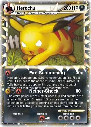 Pokemon Herochu