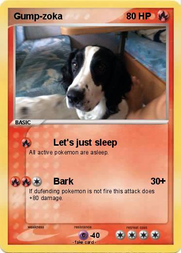 Pokemon Gump-zoka