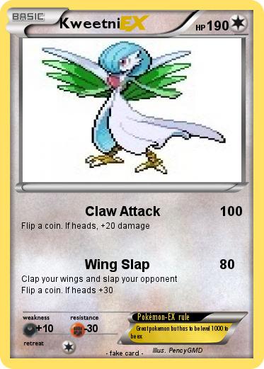 Pokemon Kweetni
