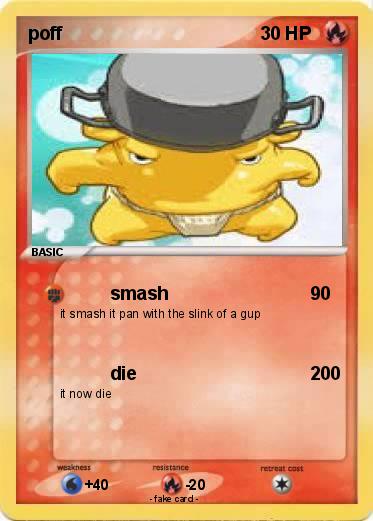 Pokemon poff