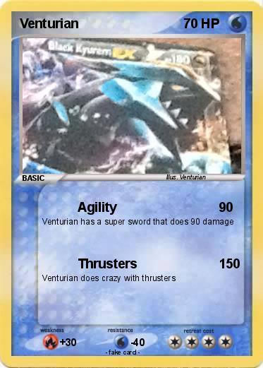 Pokemon Venturian