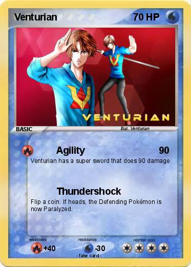 Pokemon Venturian