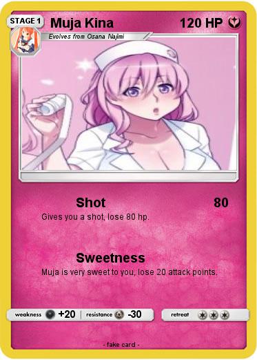 Pokemon Muja Kina