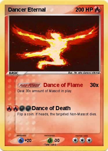 Pokemon Dancer Eternal