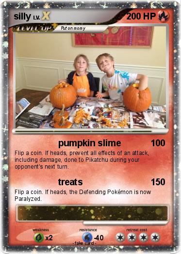 Pokemon silly