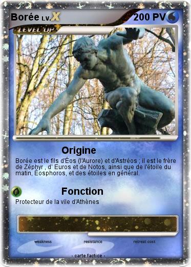 Pokemon Borée
