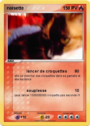 Pokemon noisette