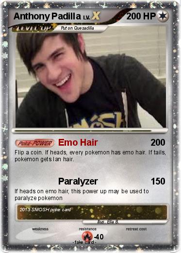 Pokemon Anthony Padilla