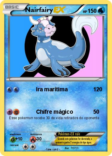 Pokemon Nairfairy