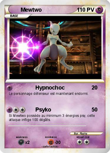 Pokemon Mewtwo