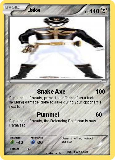 Pokemon Jake