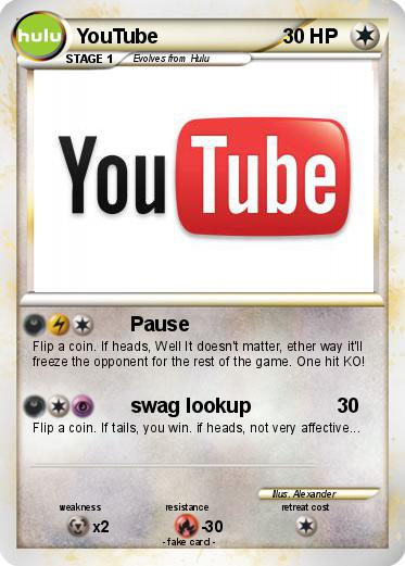 Pokemon YouTube