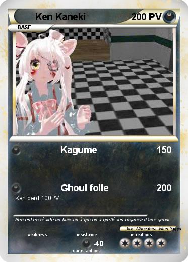 Pokemon Ken Kaneki