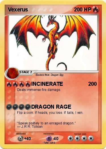 Pokemon Vexerus