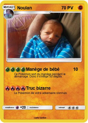 Pokemon Noulan