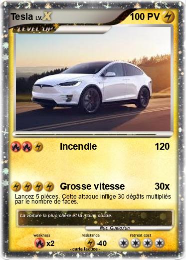 Pokemon Tesla