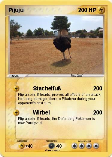 Pokemon Pijuju