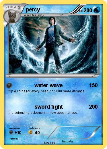 Pokemon percy
