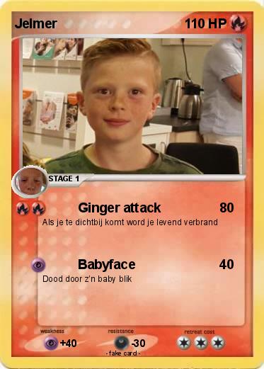 Pokemon Jelmer