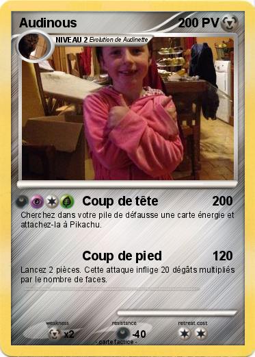 Pokemon Audinous