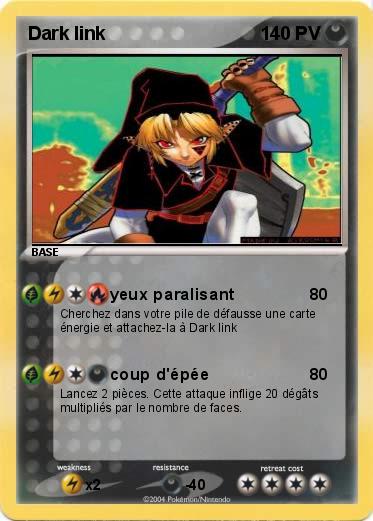 Pokemon Dark link