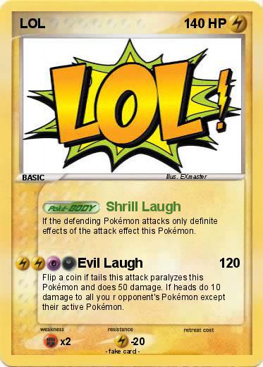 Pokemon LOL