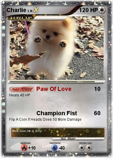 Pokemon Charlie