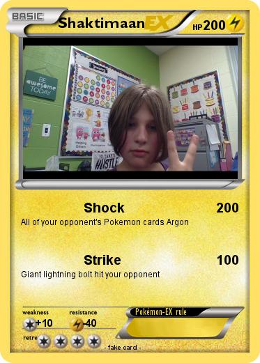 Pokemon Shaktimaan